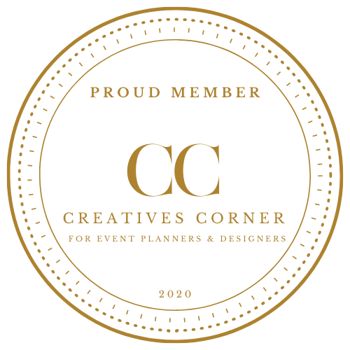 Creatives Corner Member Badge 2020